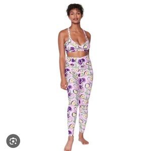 Mott 50 high rise women’s swim leggings